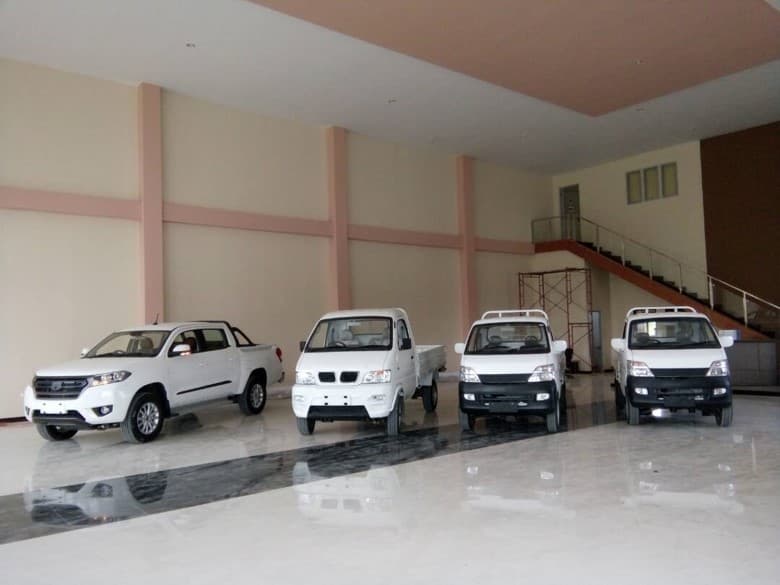 Show Room Kendaraan
