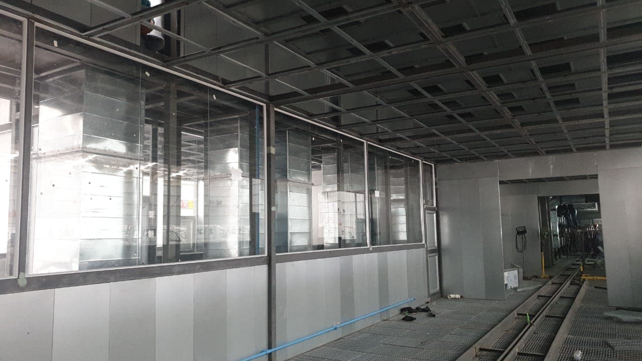 Lini Pengecatan