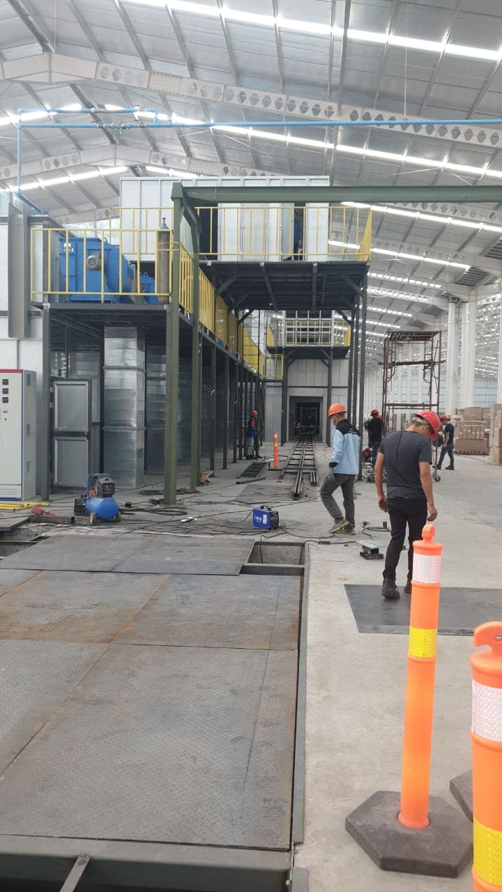 Lini Pengecatan